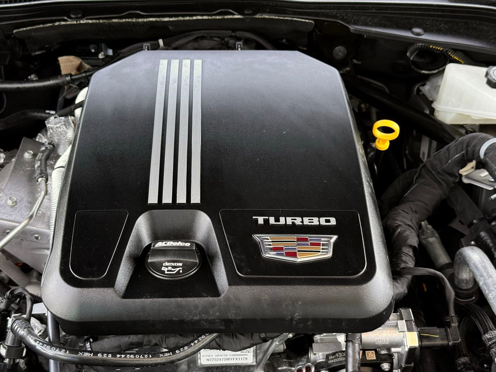 Used 2026 Cadillac CT4 Premium Luxury RWD image 50