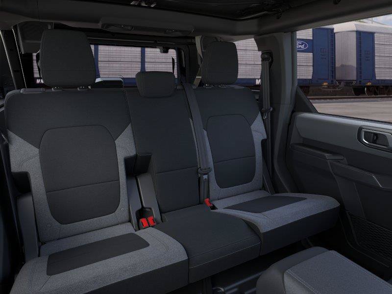 New 2026 Ford Bronco Big Bend AWD/4WD image 11