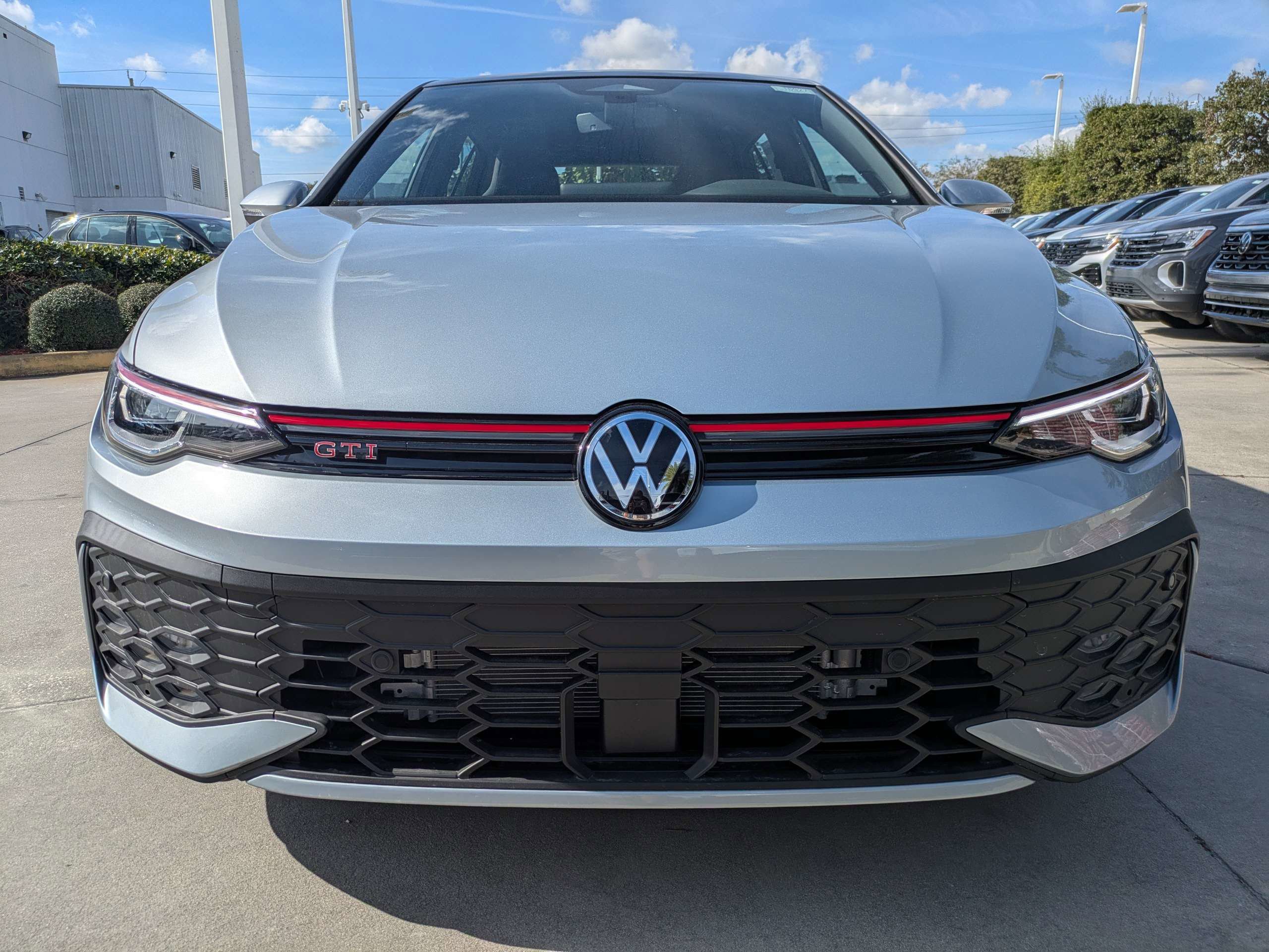 New 2026 Volkswagen GTI SE image 9