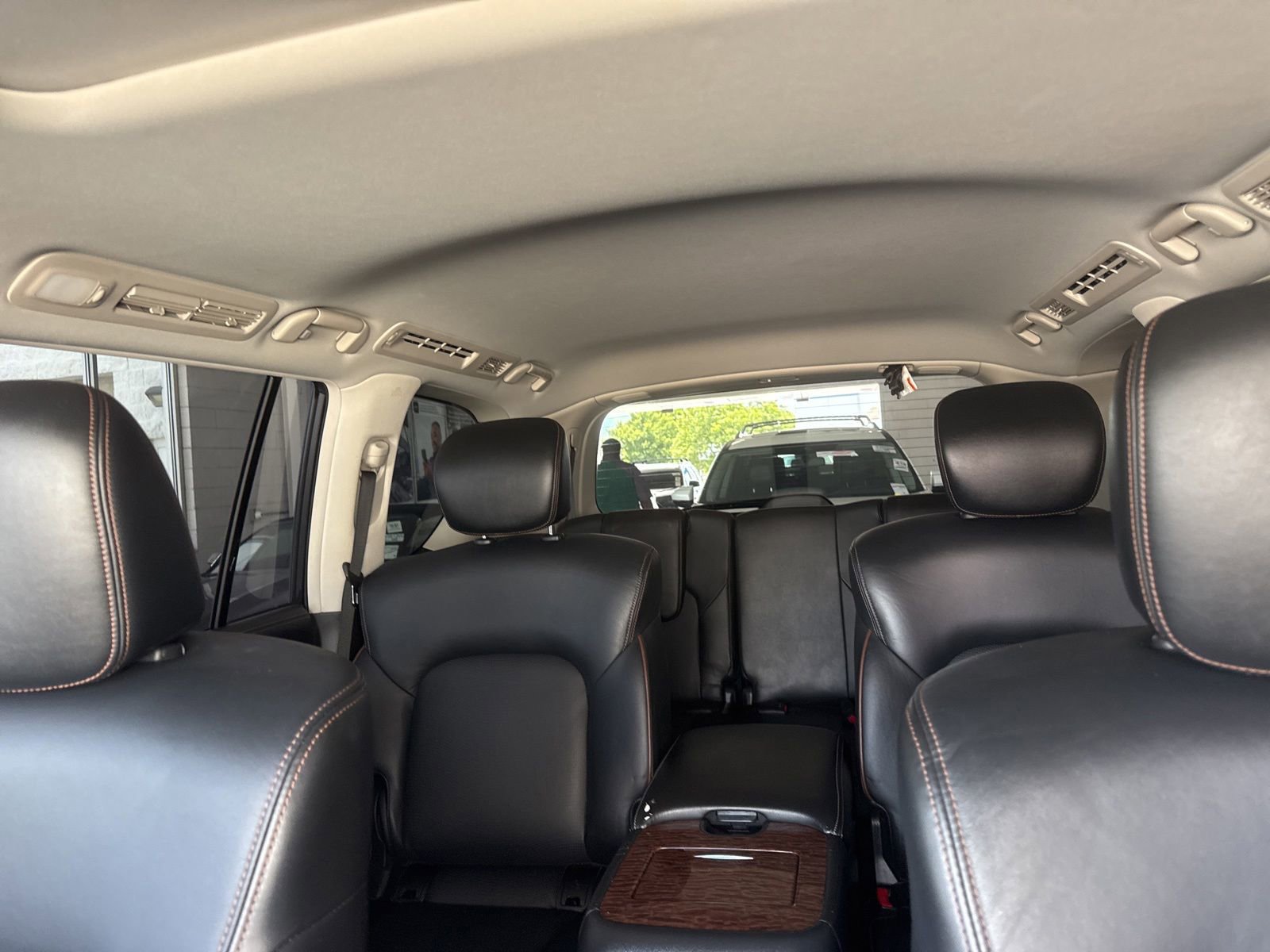 Used 2020 Nissan Armada SL w/ Premium Package RWD image 7