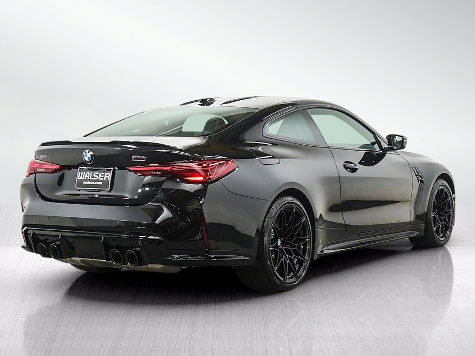 Used 2026 BMW M4 xDrive Competition w/ Executive Package AWD/4WD image 5