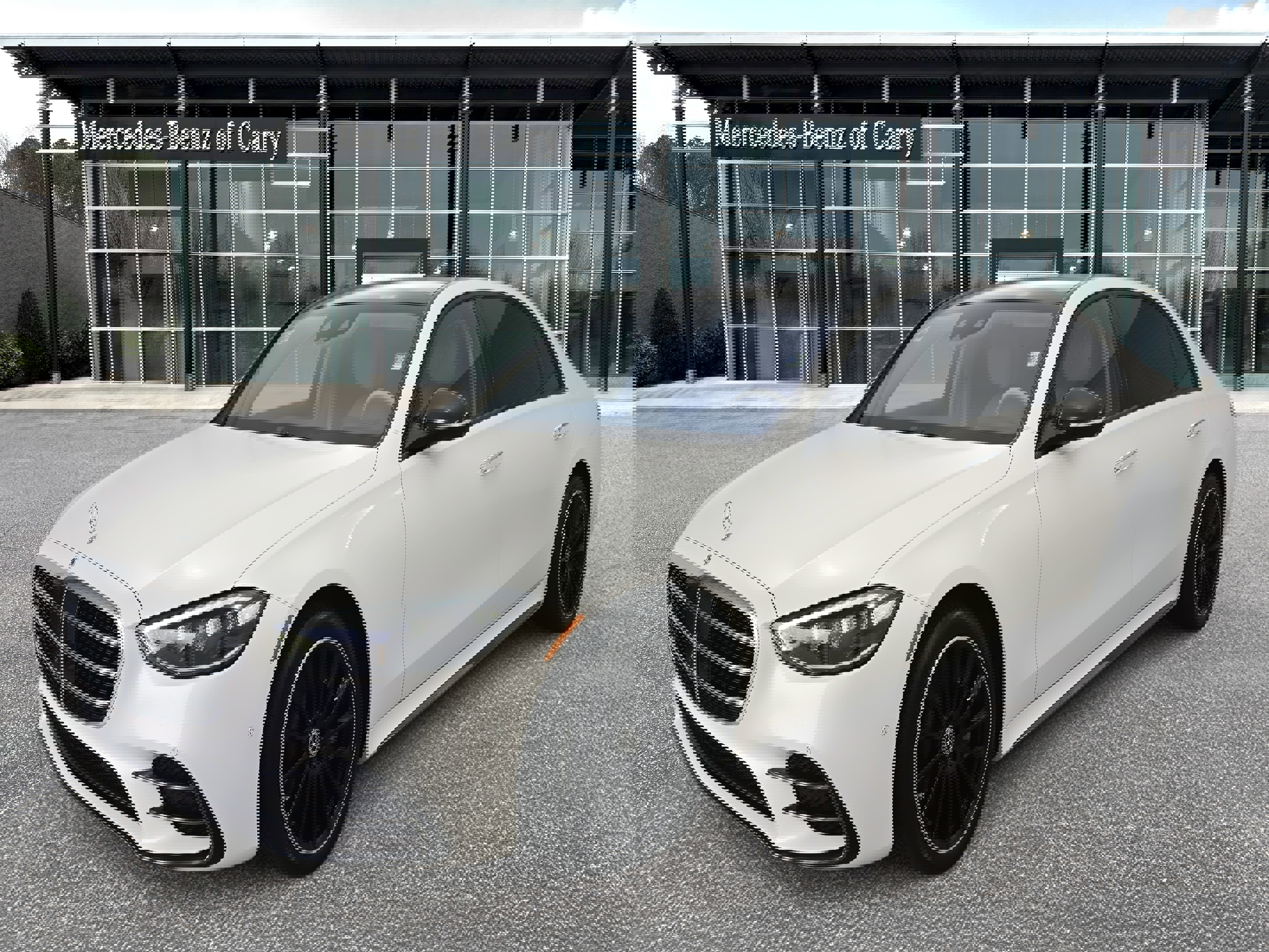 Certified 2023 Mercedes-Benz S 580 4MATIC Sedan