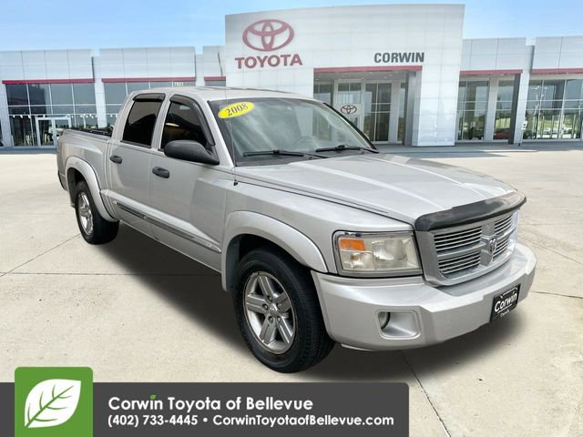 Used 2008 Dodge Dakota Laramie
