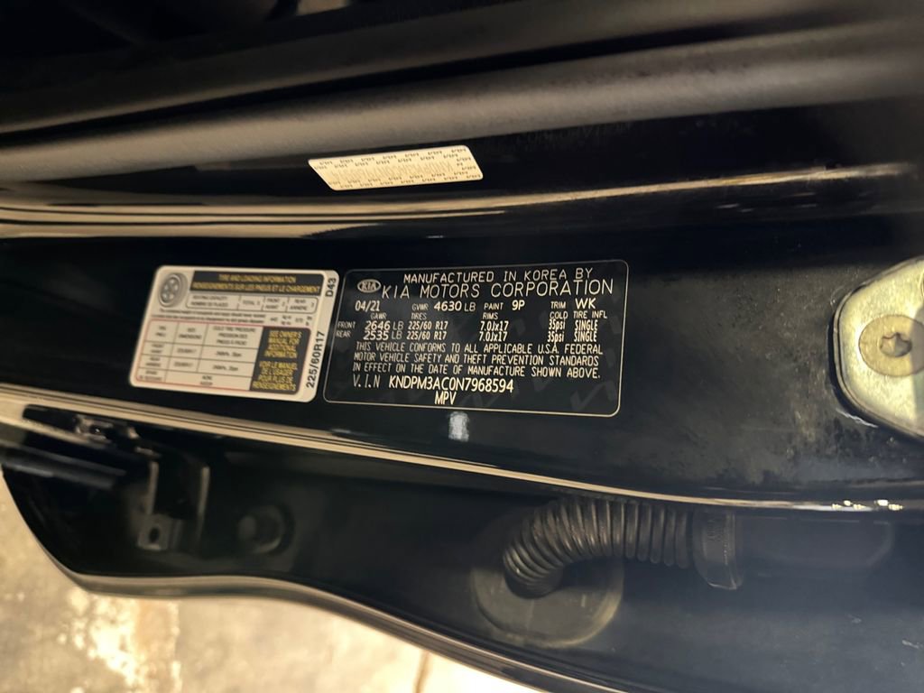 Used 2022 Kia Sportage LX image 31