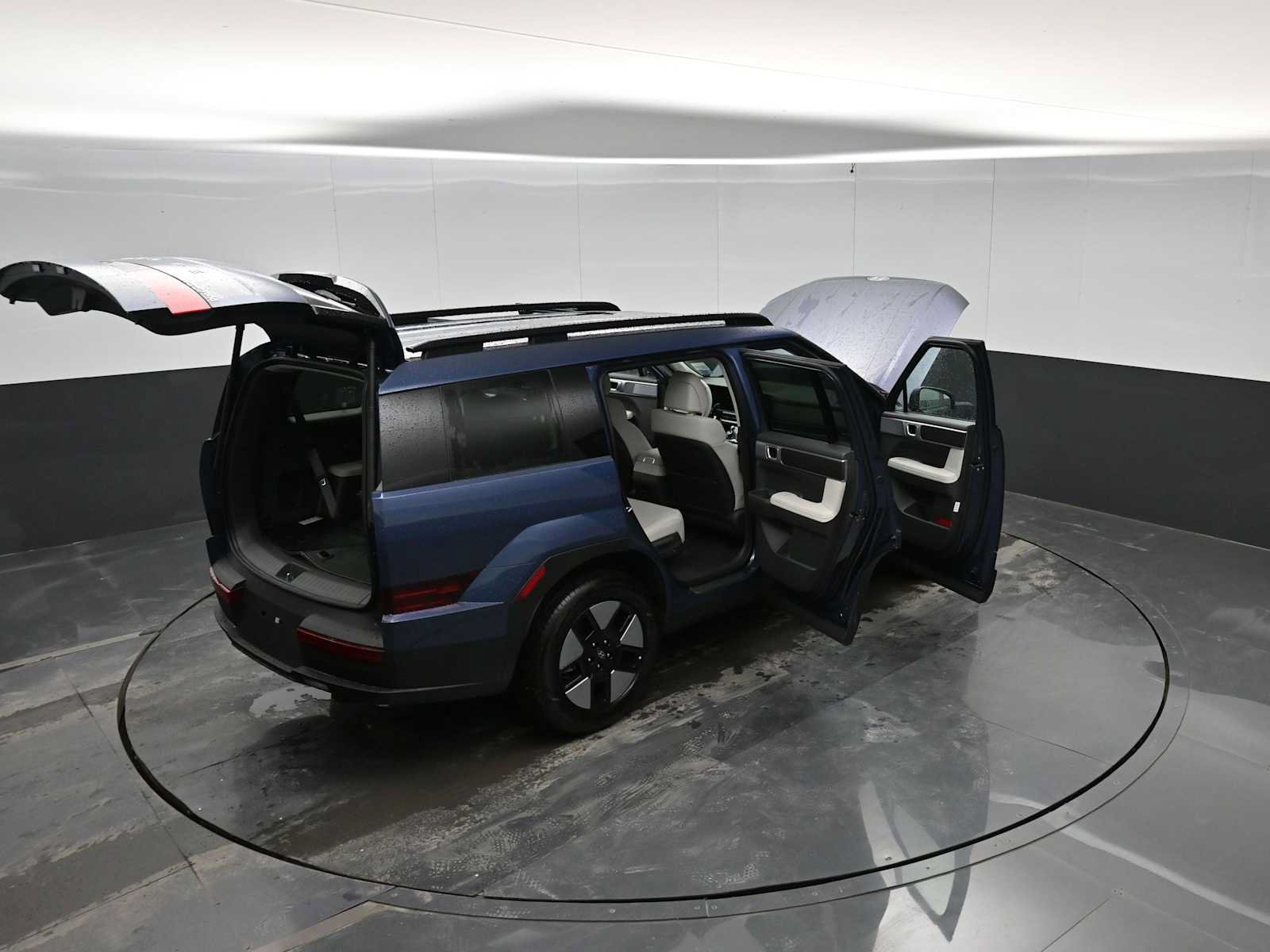 New 2027 Hyundai Santa Fe SEL AWD/4WD image 41