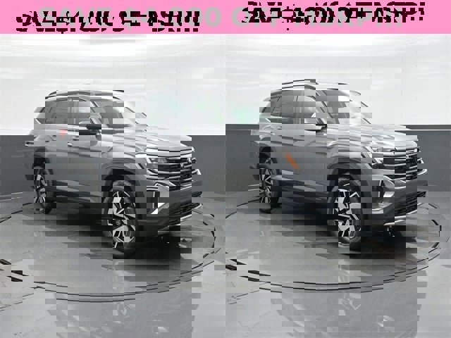 New 2026 Volkswagen Atlas SE