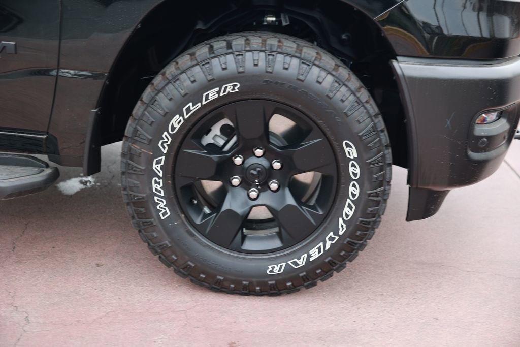 New 2026 RAM 1500 Classic Warlock AWD/4WD image 8