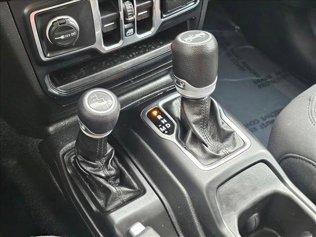 Used 2019 Jeep Wrangler Unlimited Sport S AWD/4WD image 27