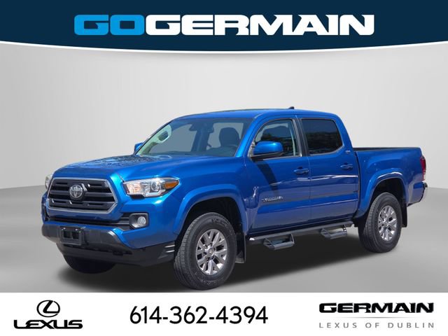 Used 2018 Toyota Tacoma SR5 RWD image 1
