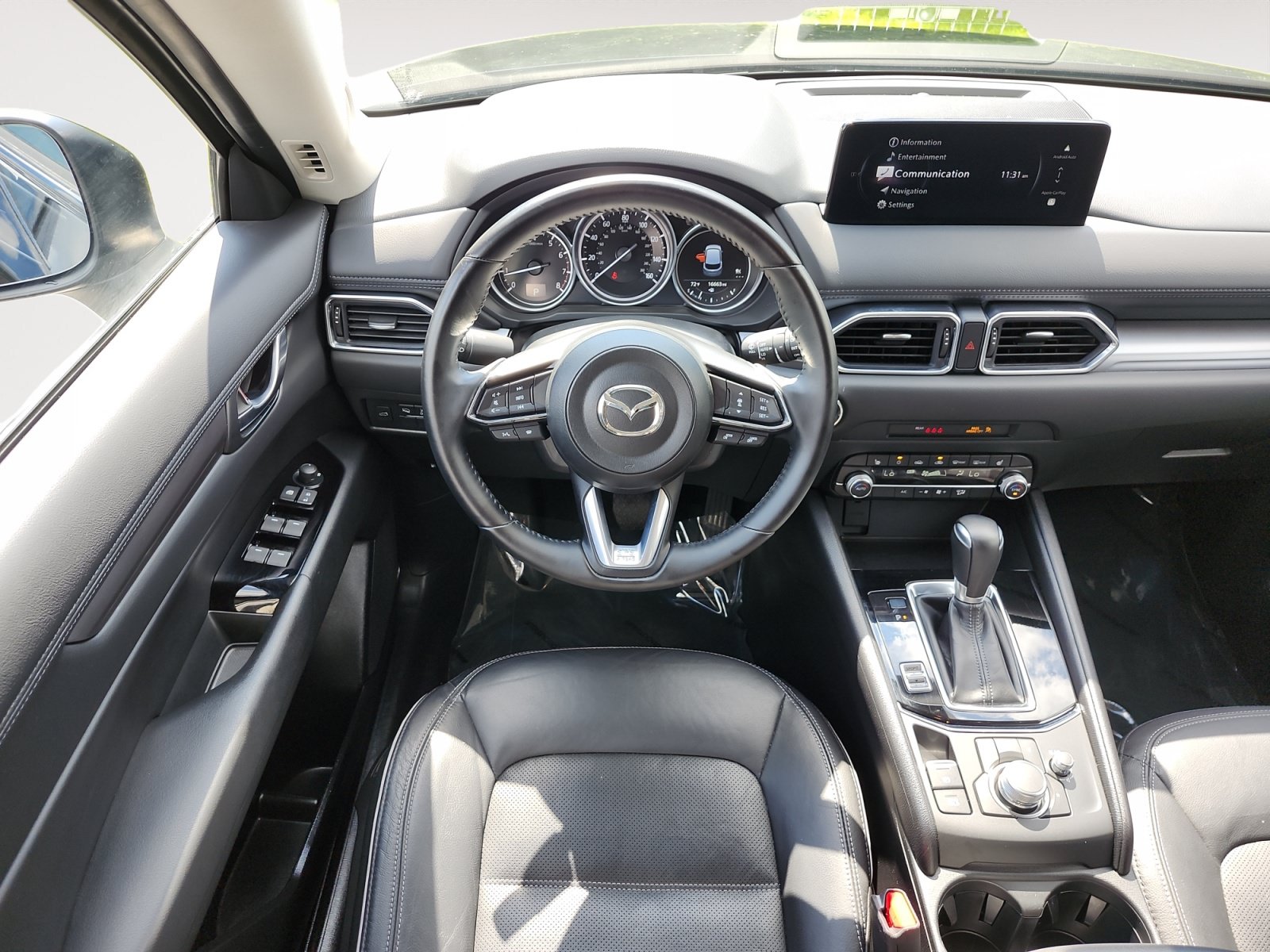 Used 2025 MAZDA CX-5 AWD 2.5 S w/ Preferred Package image 10