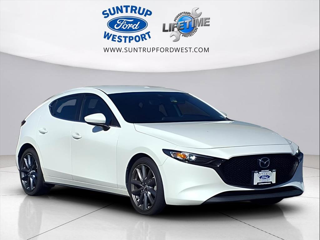 Used 2019 MAZDA MAZDA3 AWD Hatchback w/ Preferred Pkg