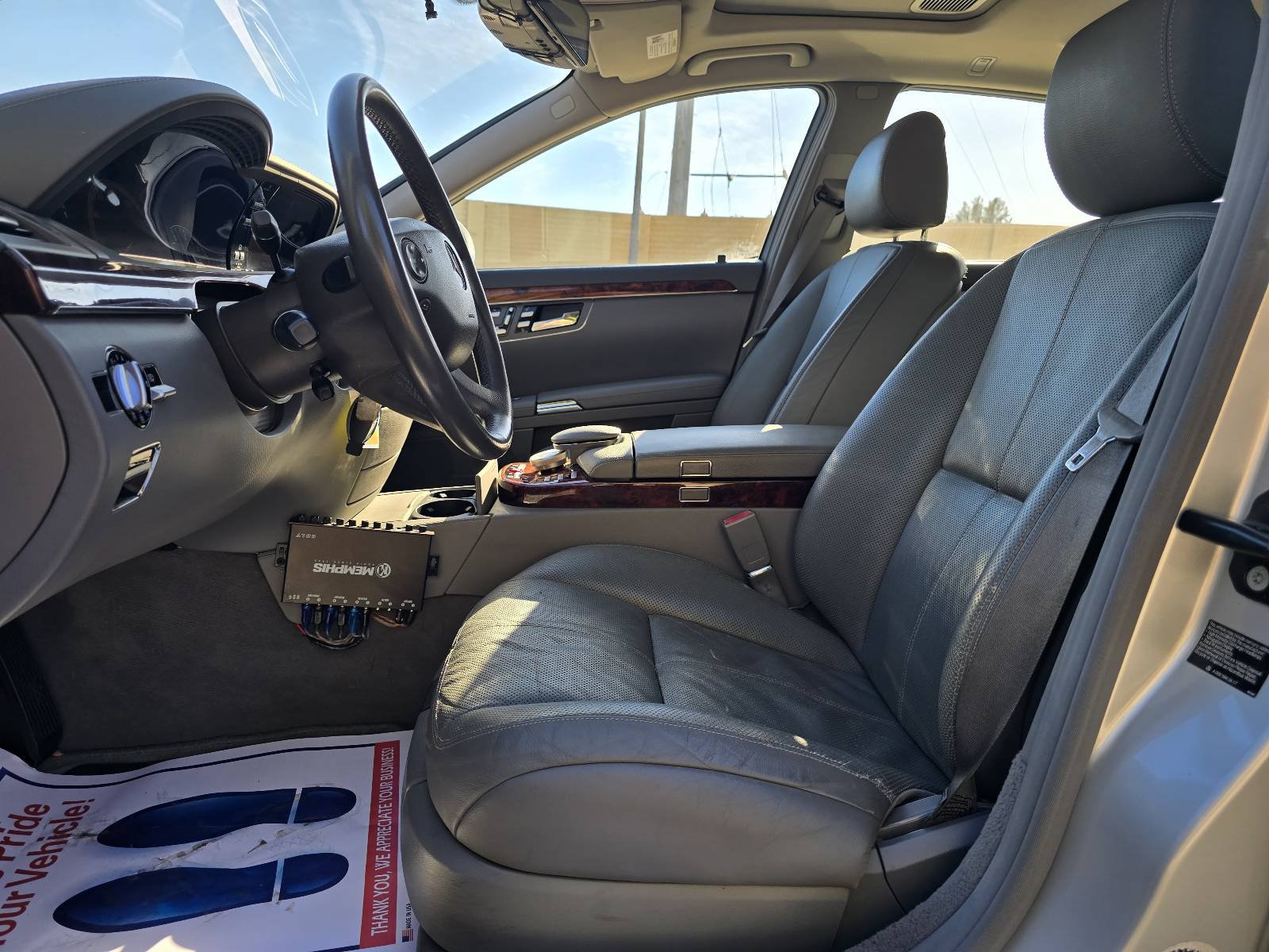 Used 2007 Mercedes-Benz S 550 image 7