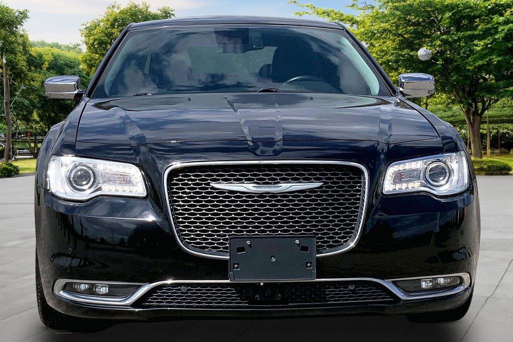 Used 2017 Chrysler 300 C w/ Safetytec Plus Group RWD image 2