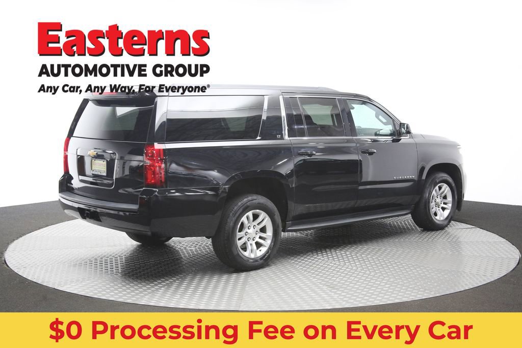 Used 2019 Chevrolet Suburban LT AWD/4WD image 47