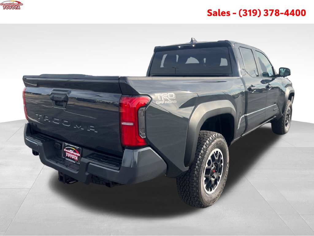 New 2026 Toyota Tacoma TRD Off-Road AWD/4WD image 6