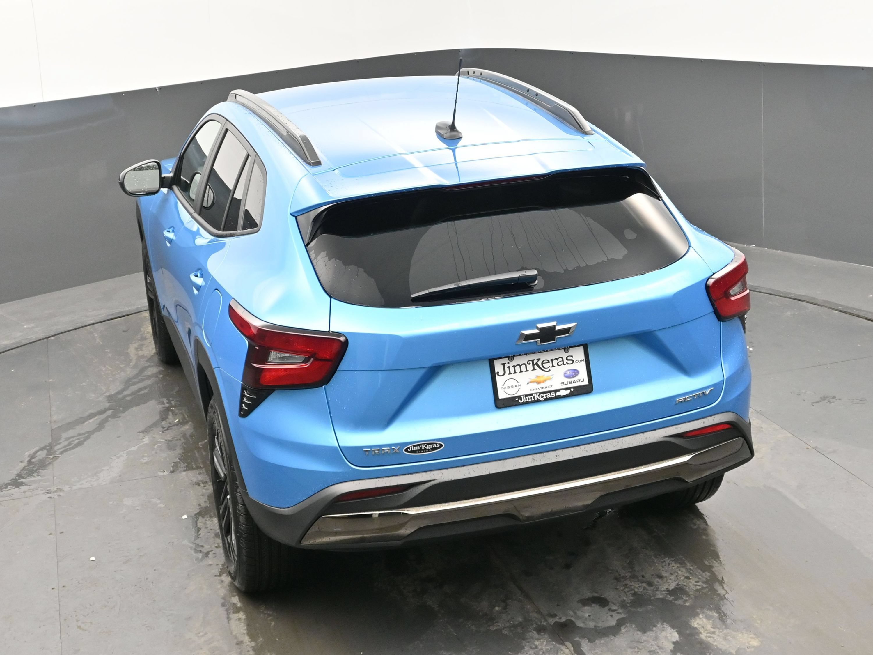 Used 2025 Chevrolet Trax ACTIV FWD image 49