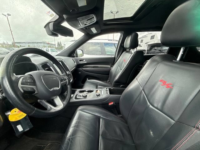Used 2015 Dodge Durango R/T w/ Trailer Tow Group IV AWD/4WD image 6