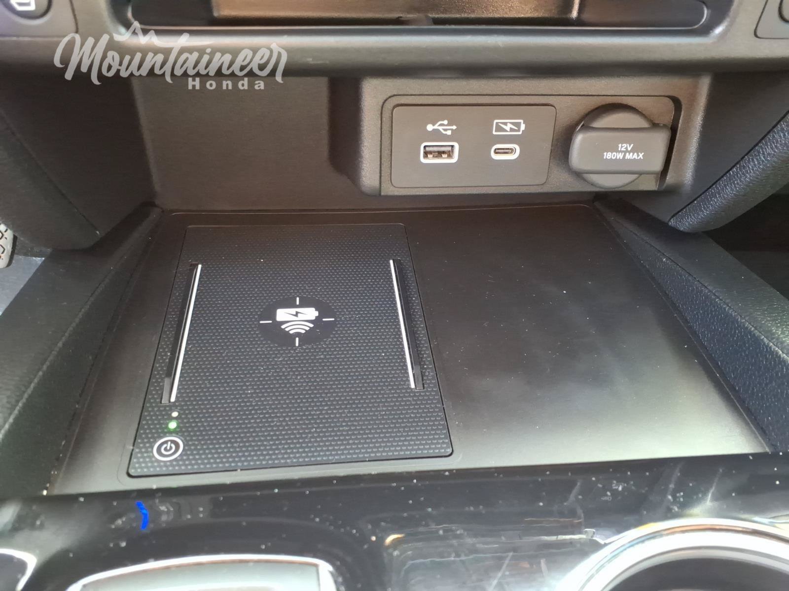 Certified 2024 Honda Ridgeline Black Edition image 35