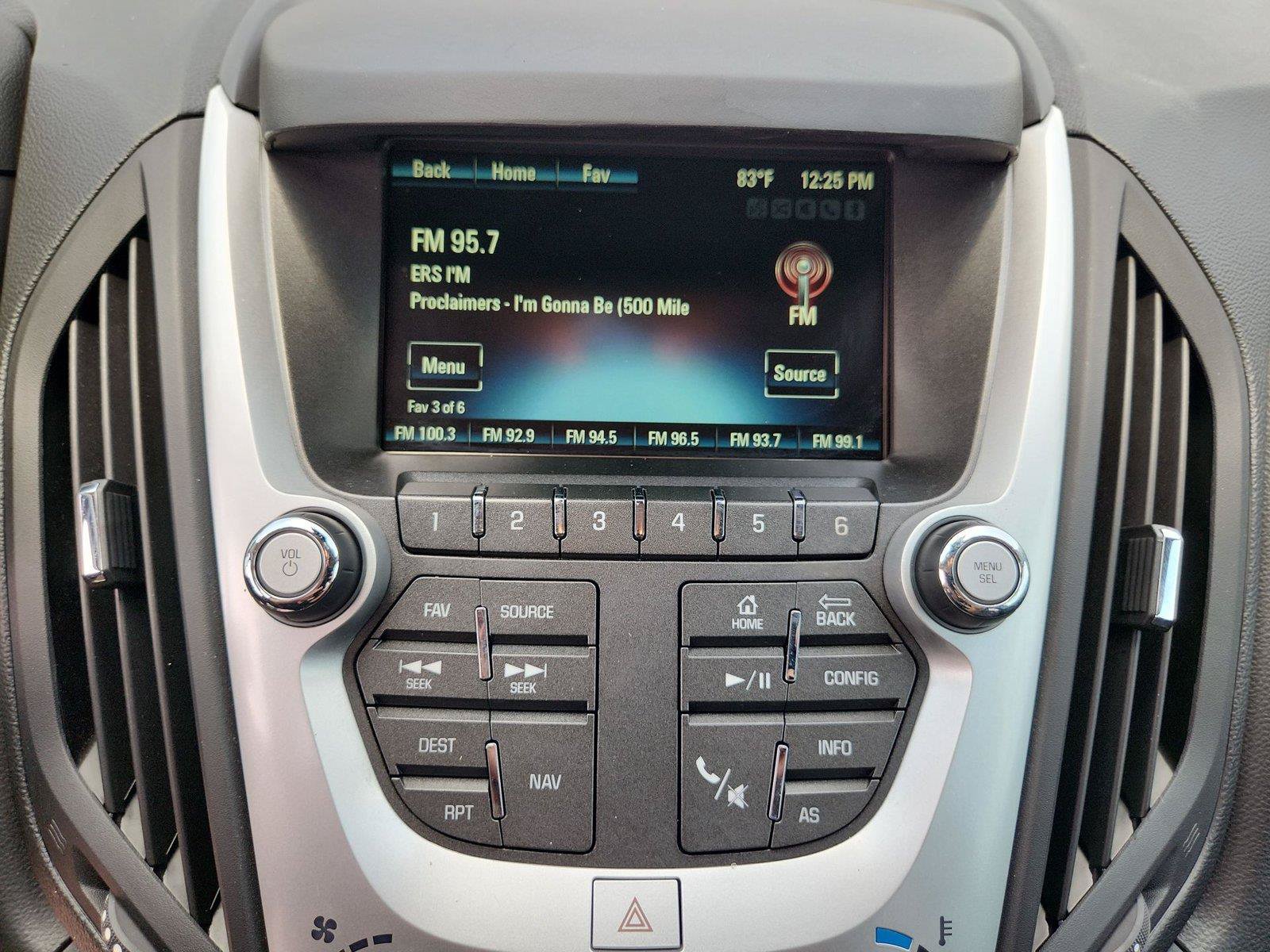 Used 2017 Chevrolet Equinox LT w/ Convenience Package FWD image 13