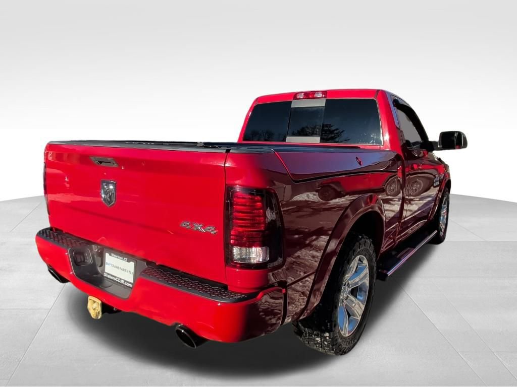 Used 2017 RAM 1500 Sport image 5