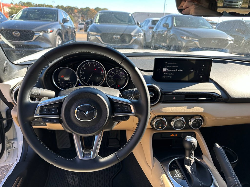 Certified 2024 MAZDA MX-5 Miata Grand Touring image 10