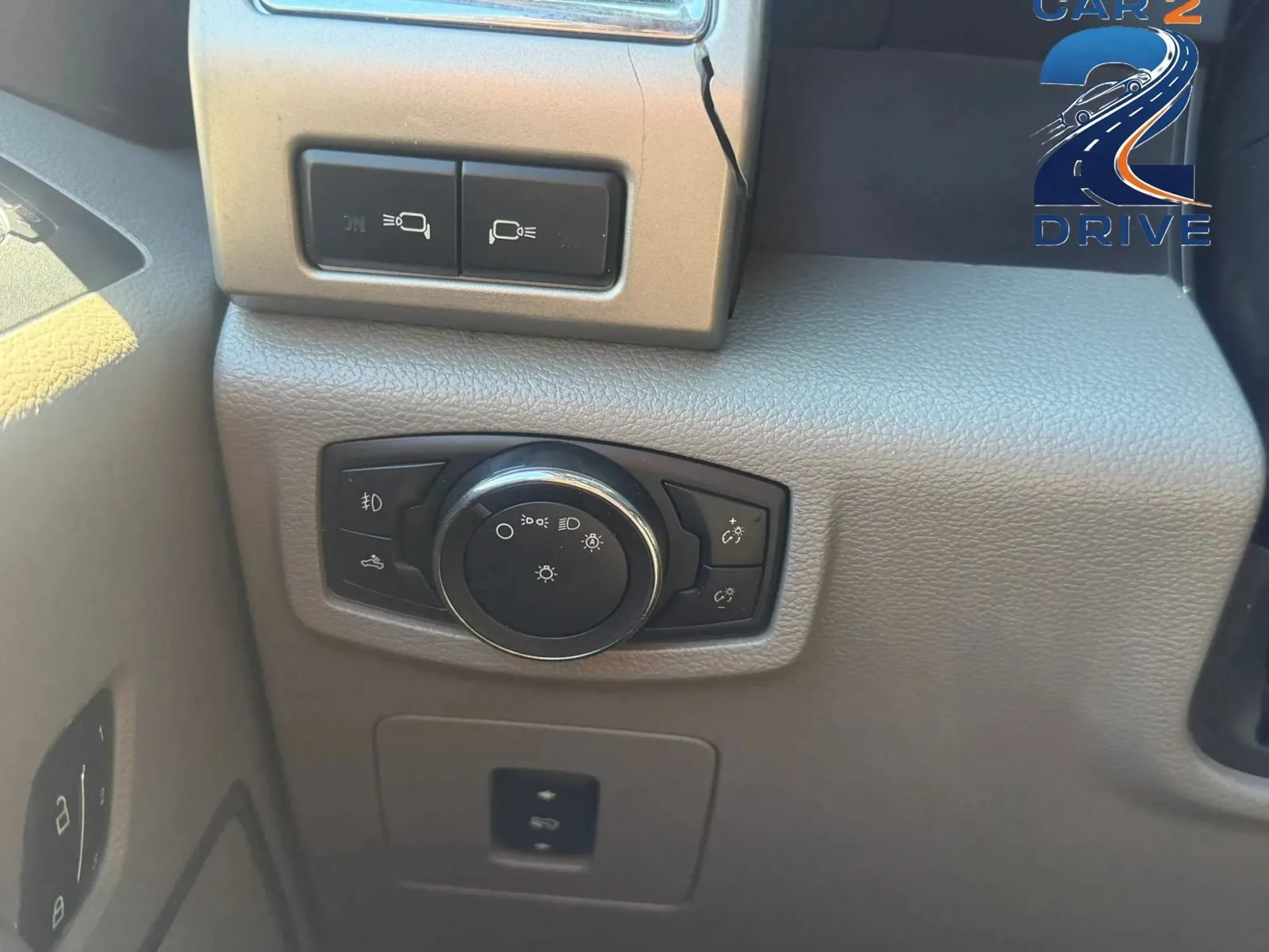 Used 2016 Ford F150 Lariat AWD/4WD image 26