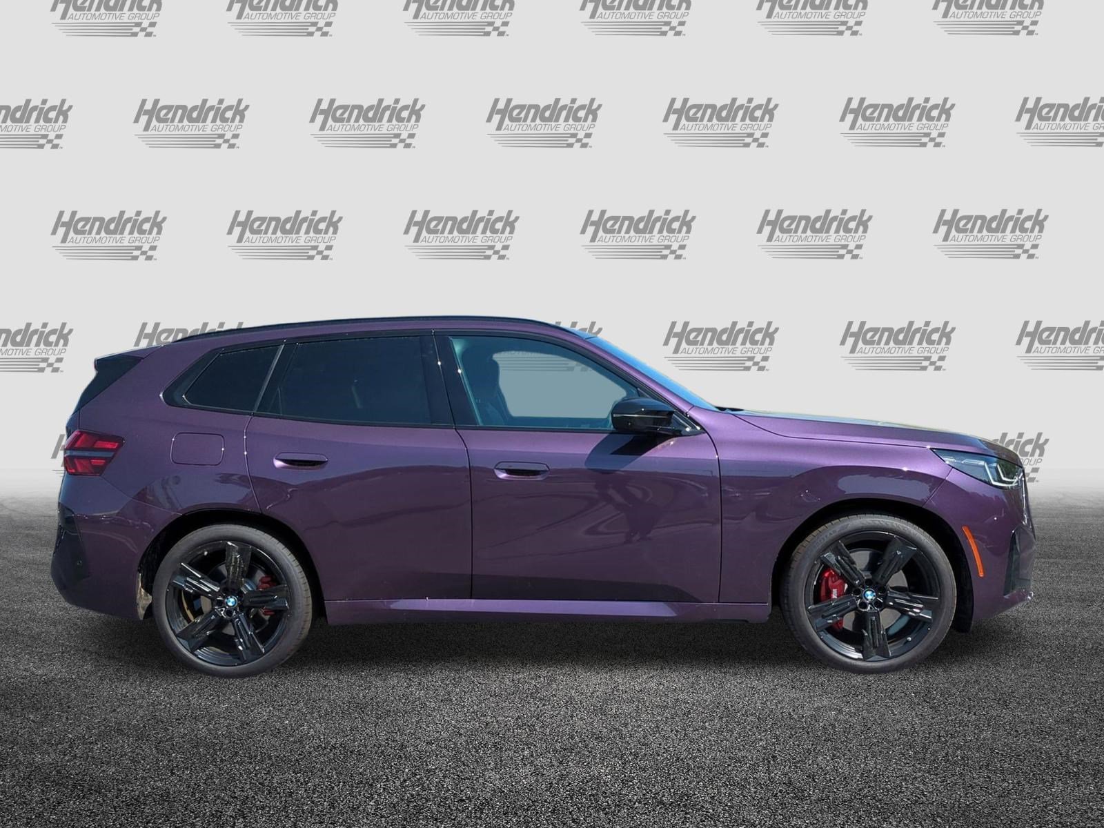 Certified 2026 BMW X3 M50 w/ Premium Package image 11