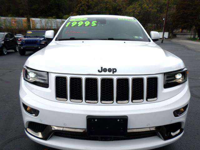 Used 2015 Jeep Grand Cherokee High Altitude image 4