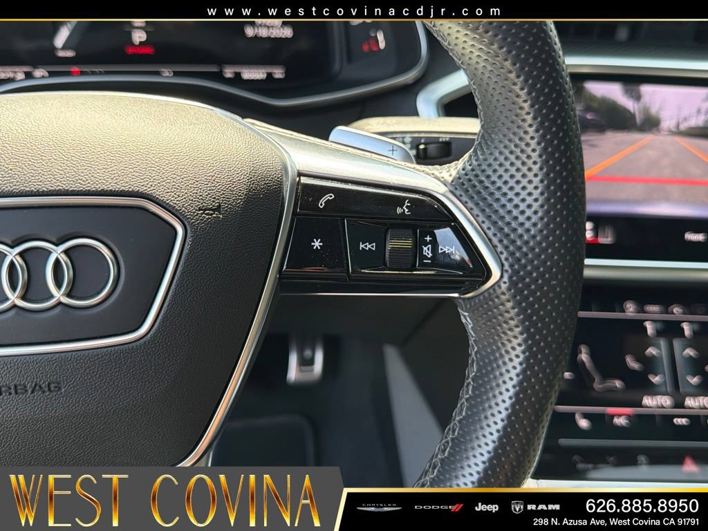 Used 2022 Audi S6 Premium Plus AWD/4WD image 26