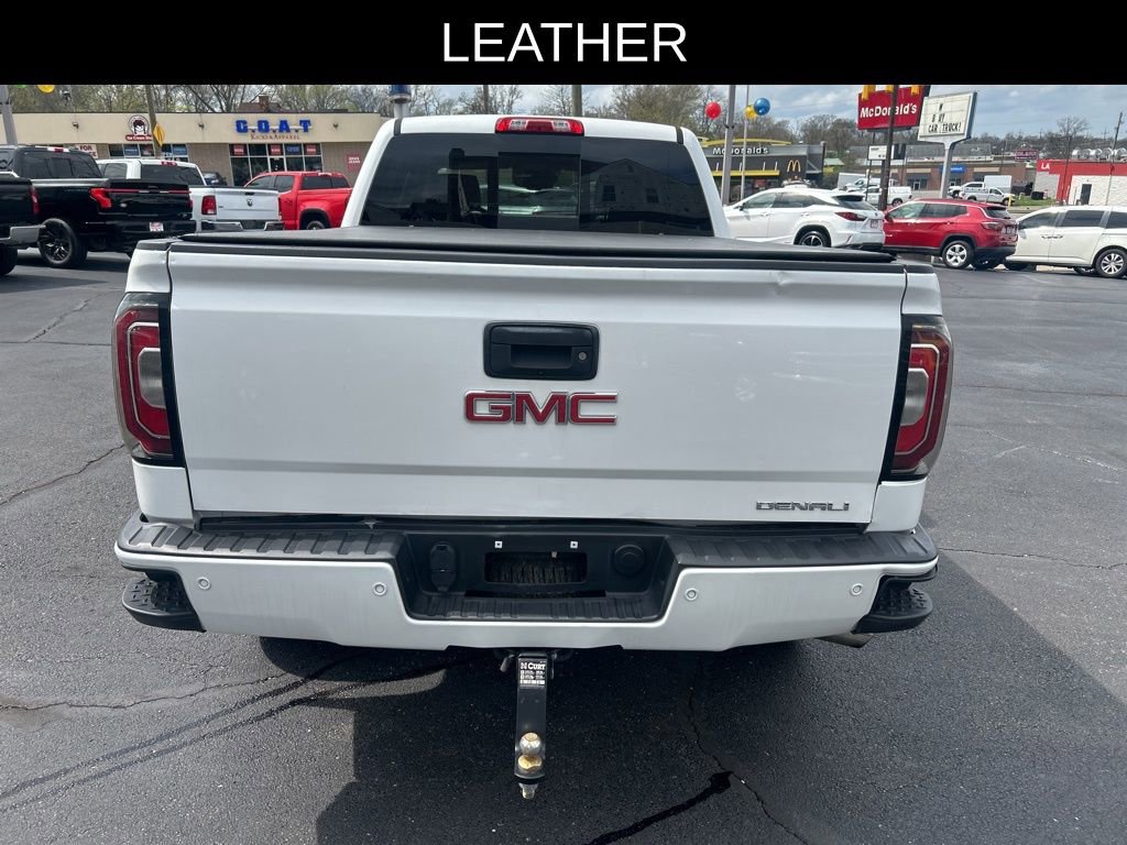 Used 2016 GMC Sierra 1500 Denali w/ Enhanced Driver Alert Package image 6