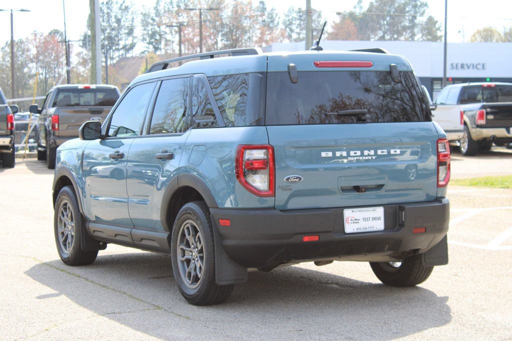 Used 2022 Ford Bronco Sport Big Bend AWD/4WD image 20