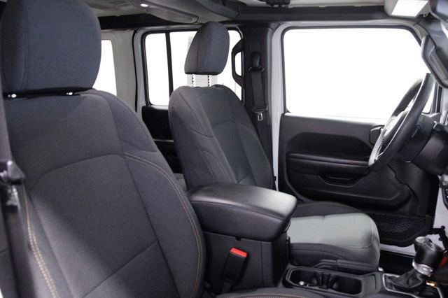 Used 2025 Jeep Wrangler Unlimited Sport S 4xe image 12