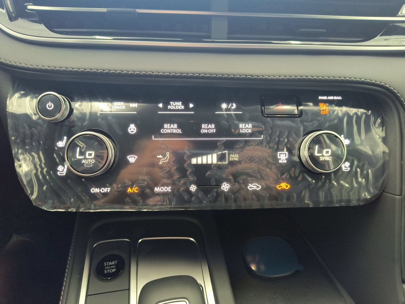 New 2027 INFINITI QX60 Sport w/ Dark Cargo Package AWD/4WD image 18