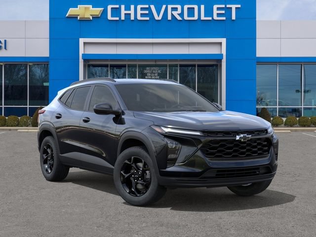 New 2026 Chevrolet Trax LT w/ Driver Confidence Package FWD image 7