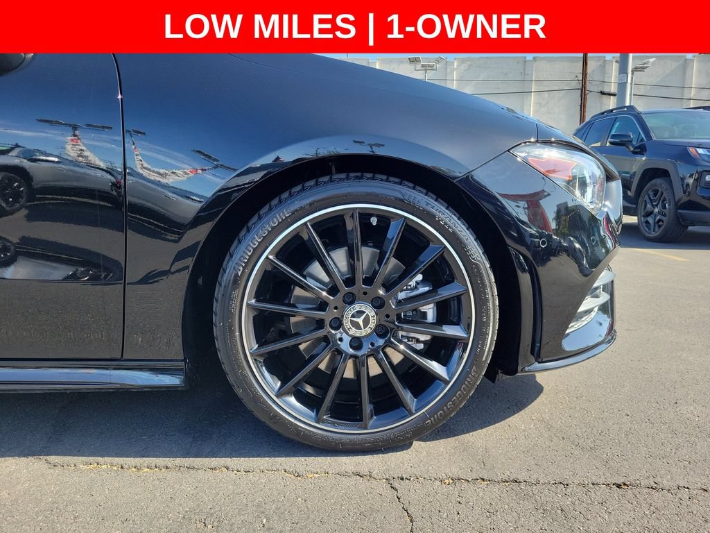 Used 2022 Mercedes-Benz CLA 250 image 9