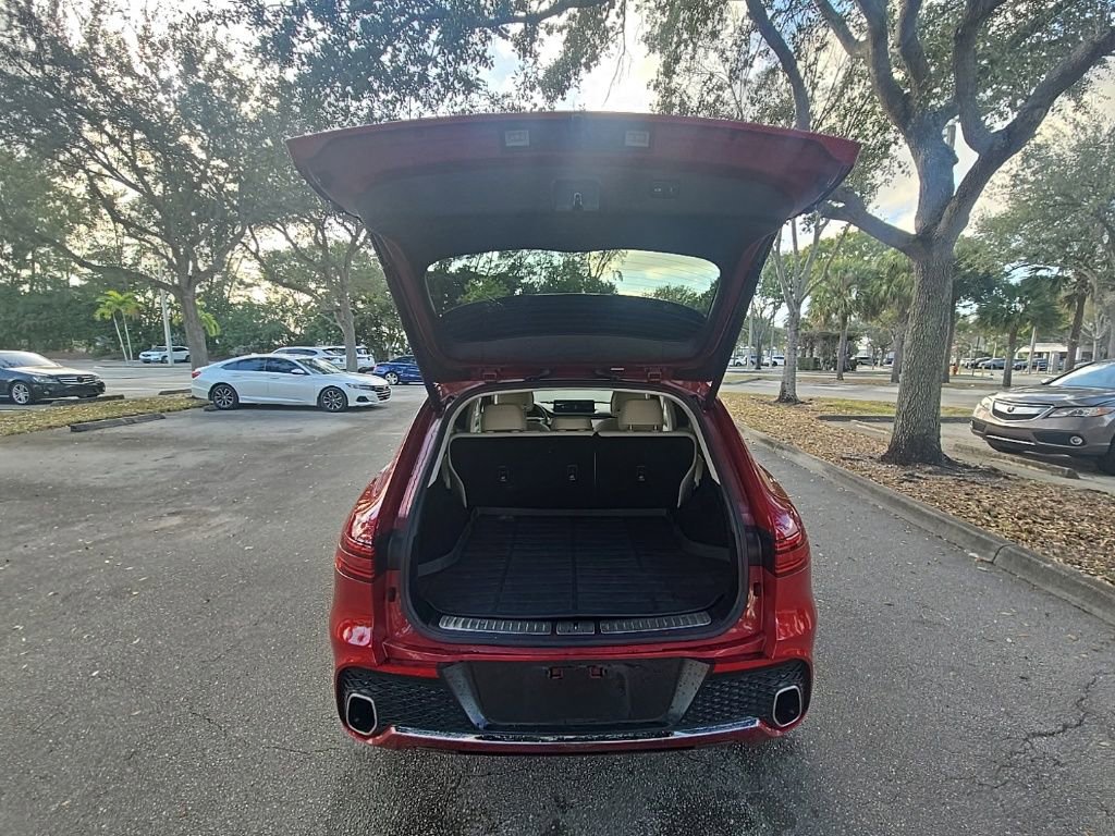 Used 2023 Genesis GV70 2.5T w/ Select Package image 25