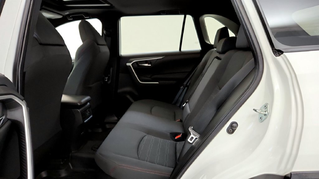 Certified 2023 Toyota RAV4 SE w/ Weather & Moonroof Package AWD/4WD image 32