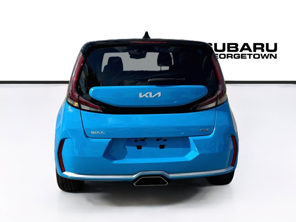 Used 2024 Kia Soul GT-Line FWD image 6