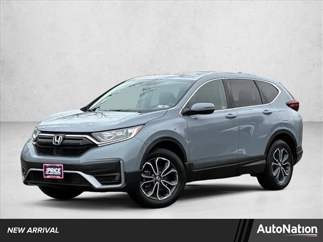 Used 2020 Honda CR-V EX-L