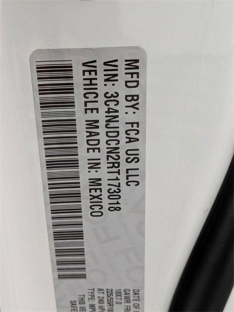 Used 2024 Jeep Compass Limited image 32