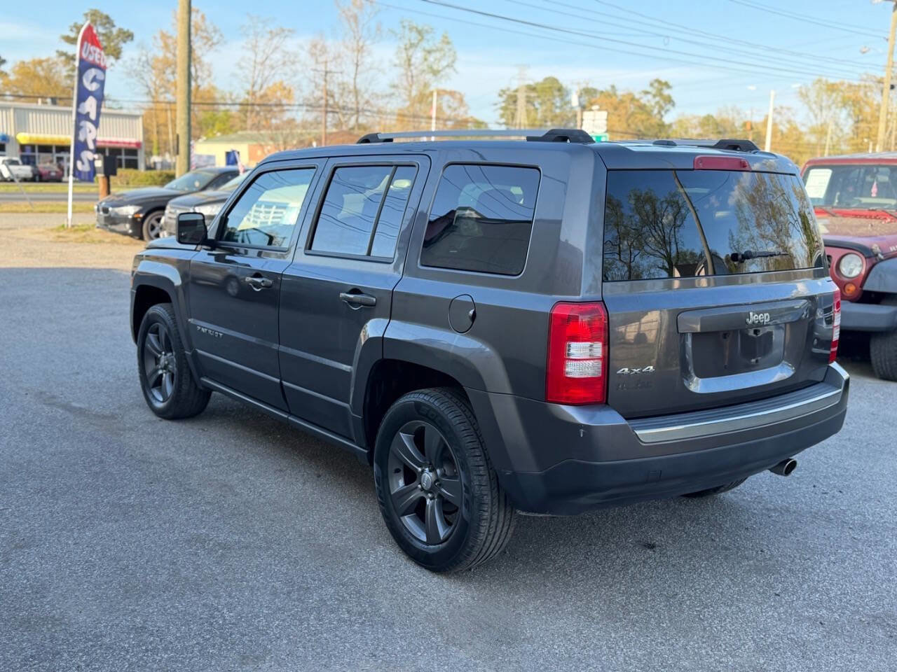 Used 2016 Jeep Patriot High Altitude image 6