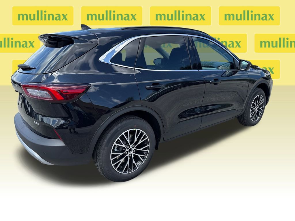 New 2025 Ford Escape Premium Package w/ PHEV Premium Package image 16