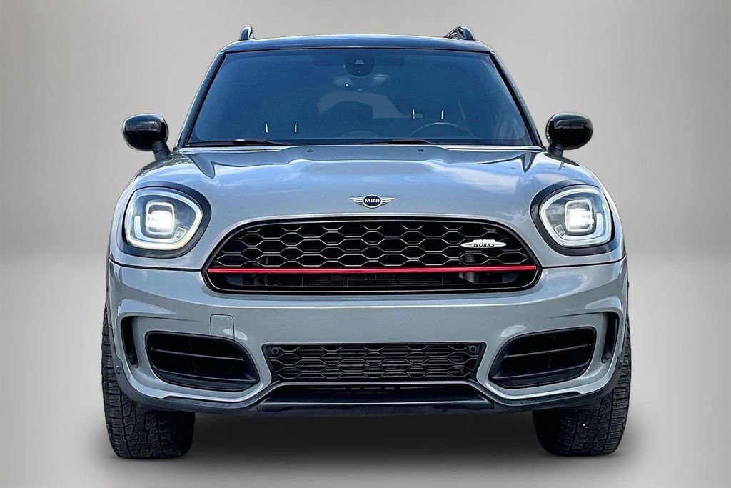Used 2021 MINI Cooper Countryman John Cooper Works w/ Premium Package AWD/4WD image 3