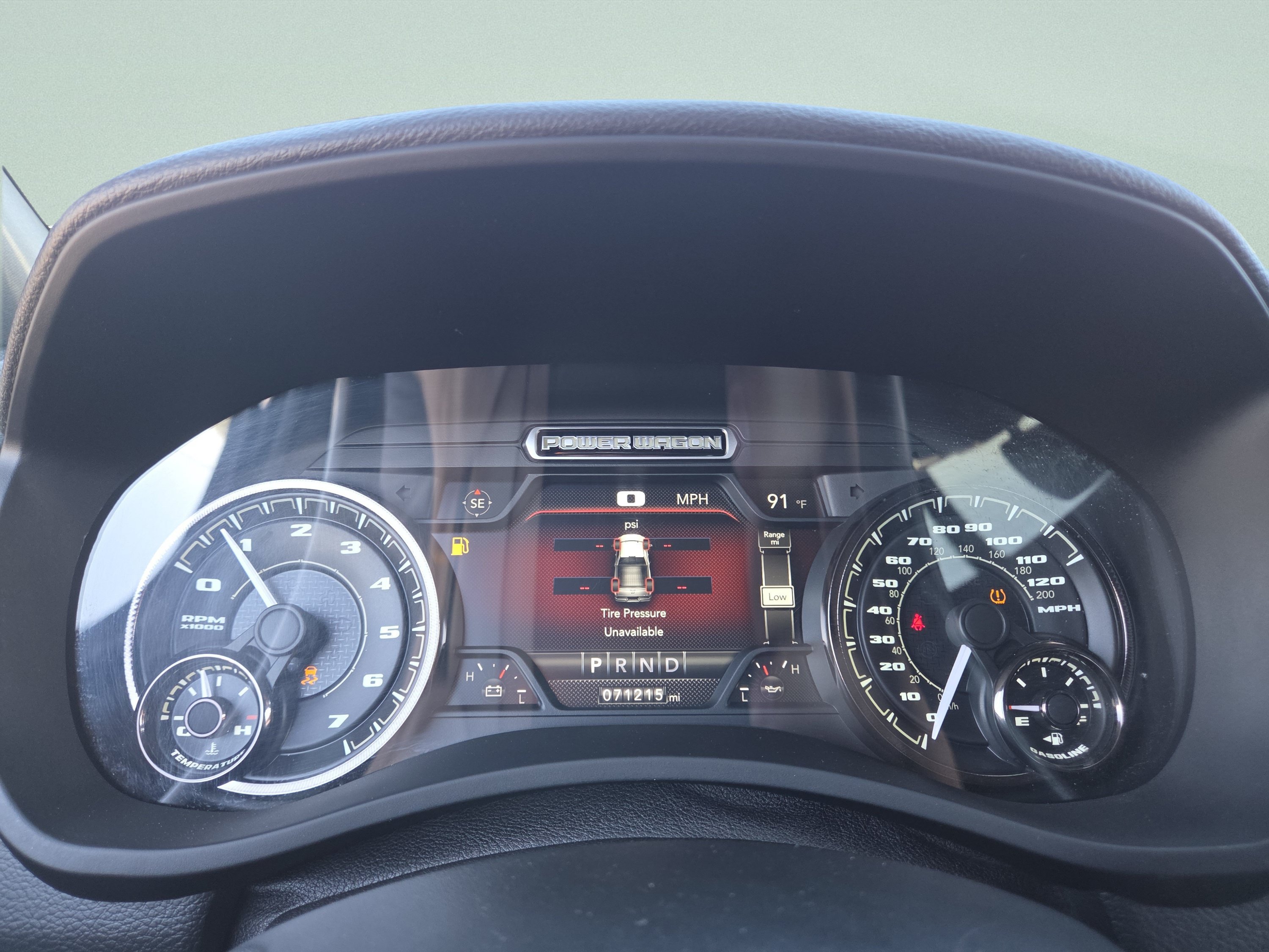 Used 2019 RAM 2500 Power Wagon AWD/4WD image 35