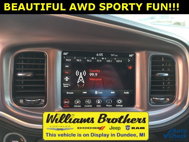 Certified 2021 Dodge Charger GT w/ Plus Group image 16