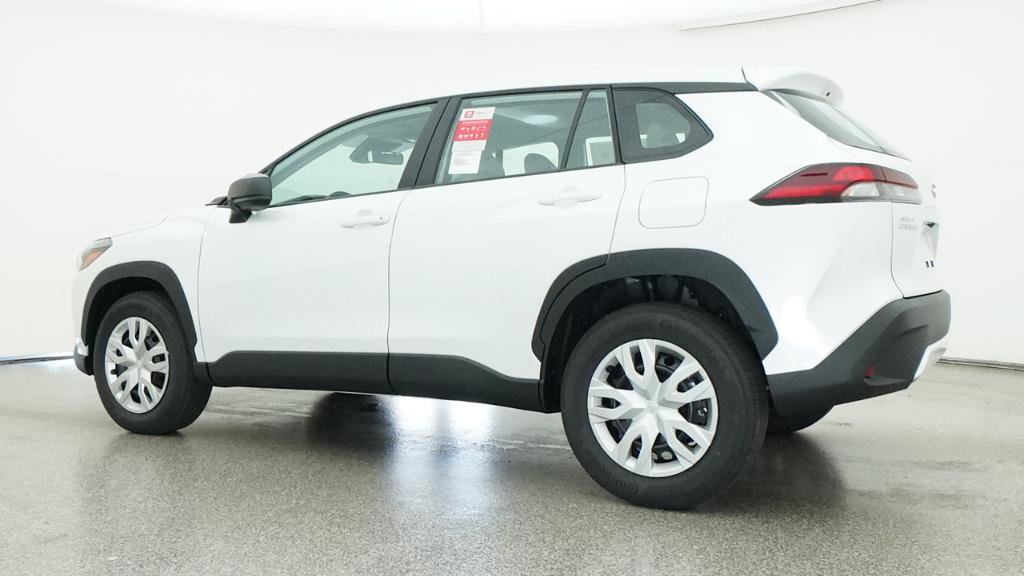 New 2026 Toyota Corolla Cross L FWD image 14