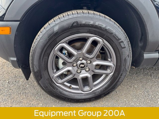 Certified 2025 Ford Bronco Sport Big Bend AWD/4WD image 11