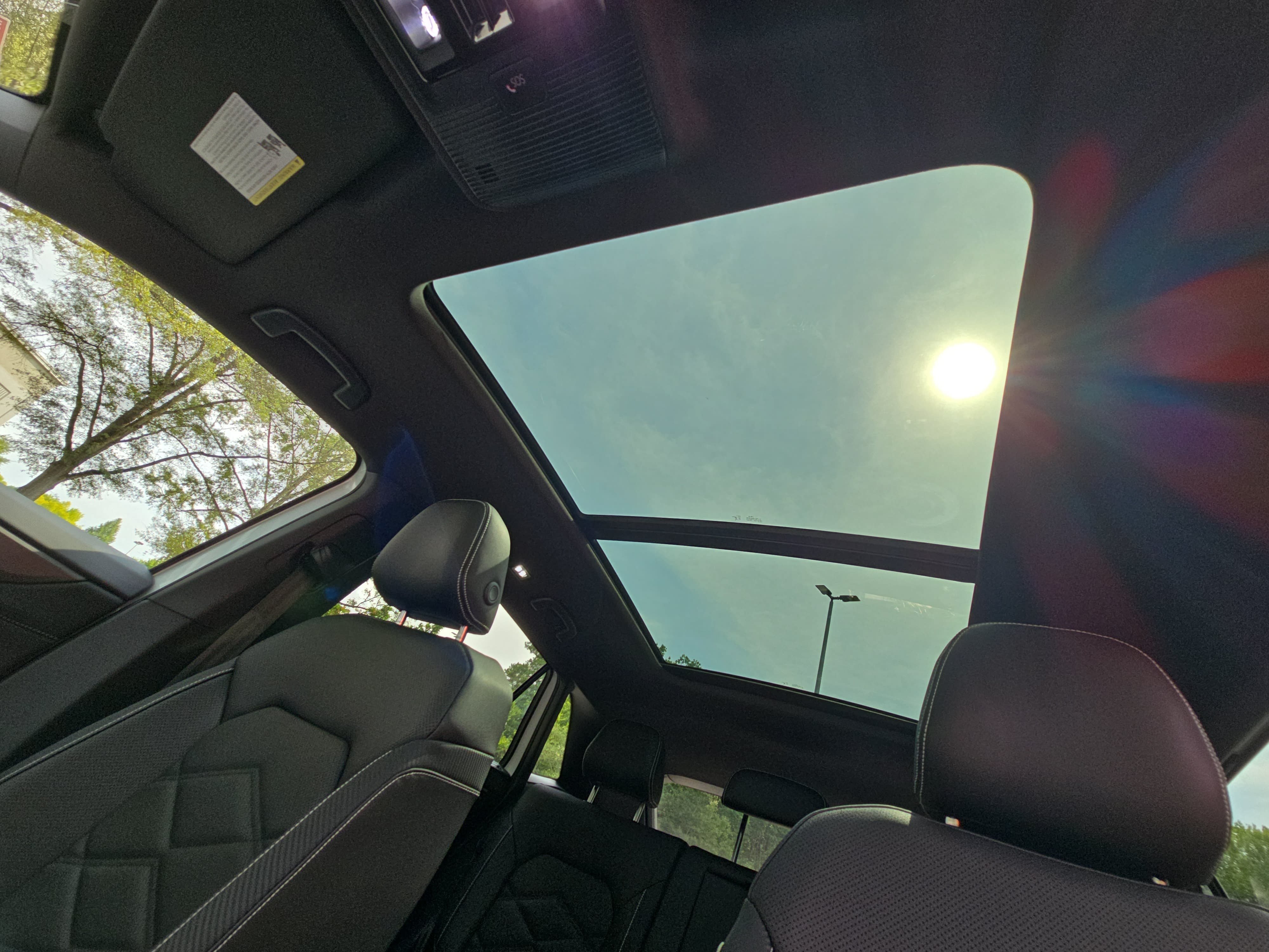 New 2026 Volkswagen Atlas Cross Sport SE AWD/4WD image 30