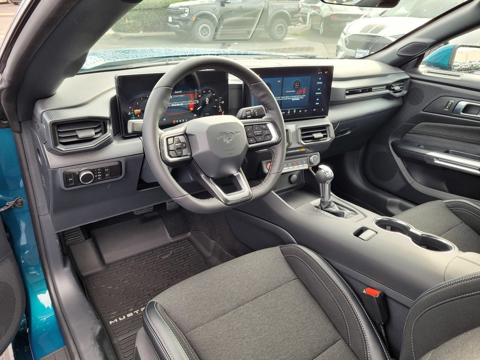 New 2026 Ford Mustang Coupe RWD image 7