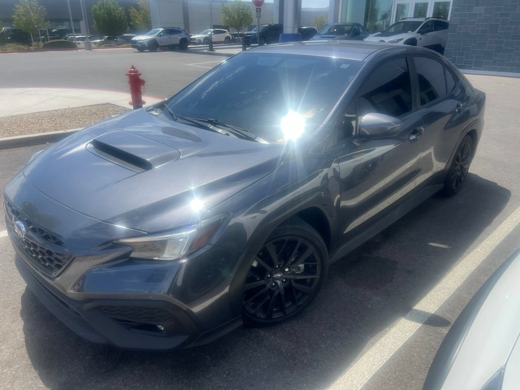 Certified 2023 Subaru WRX Premium w/ Popular Package #2 AWD/4WD image 31